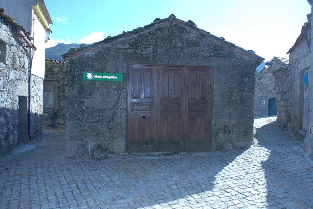 Casa Da Moreia Sabugueiro  Exteriér fotografie